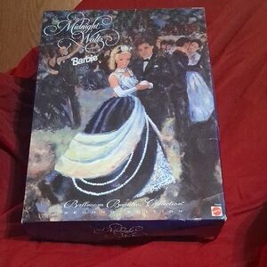 Barbie Midnight Waltz in Black and White Gown